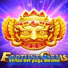 virtus bet paga mesmo